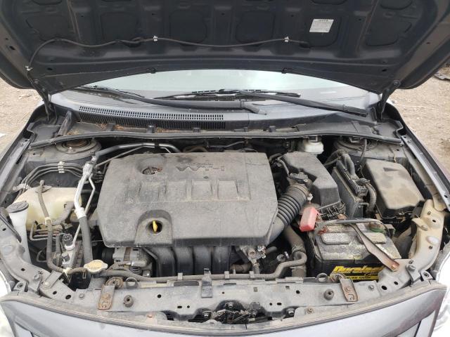 Photo 7 from auction – 2013 TOYOTA COROLLA BA with VIN 2T1BU4EE2DC968380
