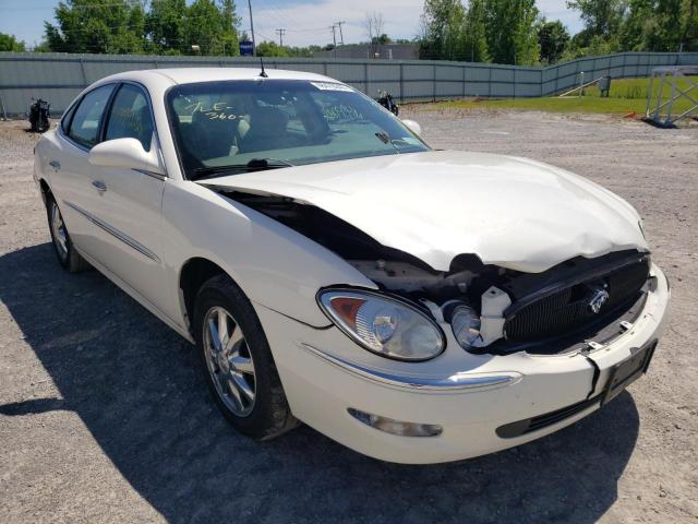BUICK LACROSSE C 2005 with VIN 2G4WD562851352920 - Photo from auction