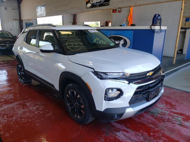 CHEVROLET TRAILBLAZE 2022 with VIN KL79MRSL0NB093148 - Photo from auction