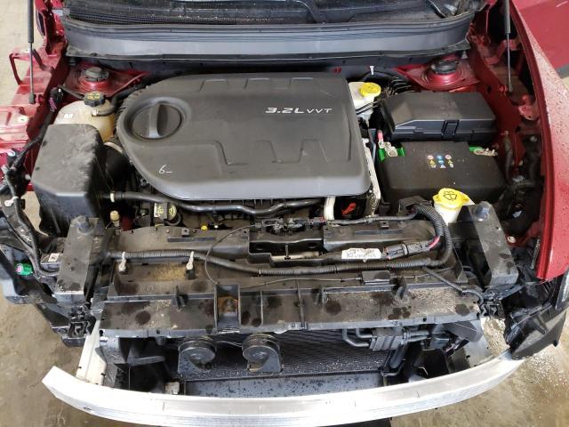 Photo 7 from auction – 2014 JEEP CHEROKEE L with VIN 1C4PJLCS7EW143381