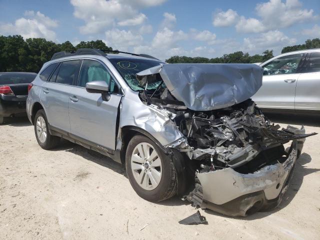 SUBARU OUTBACK 2. 2019 with VIN 4S4BSAFC7K3252786 - Photo from auction