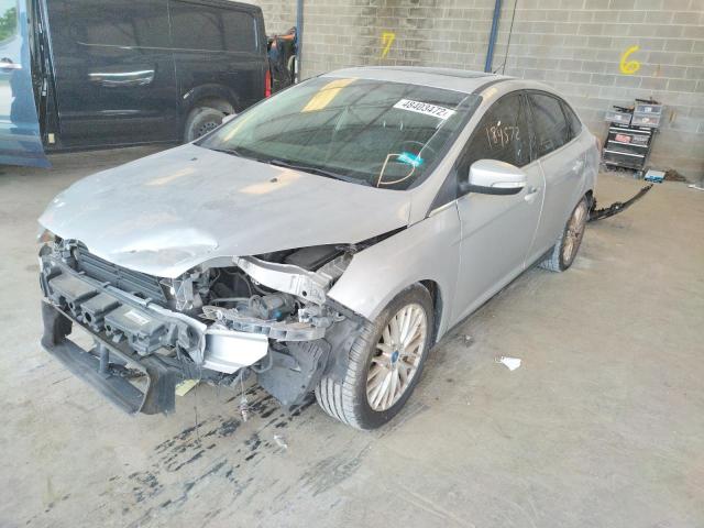 Photo 2 from auction – 2012 FORD FOCUS SEL with VIN 1FAHP3H23CL184378