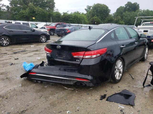 Photo 4 from auction – 2018 KIA OPTIMA EX with VIN 5XXGU4L33JG198721