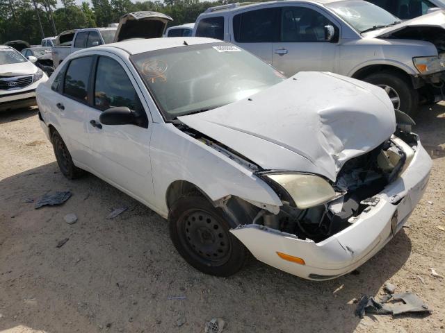 FORD FOCUS ZX4 2005 with VIN 1FAFP34N35W180324 - Photo from auction