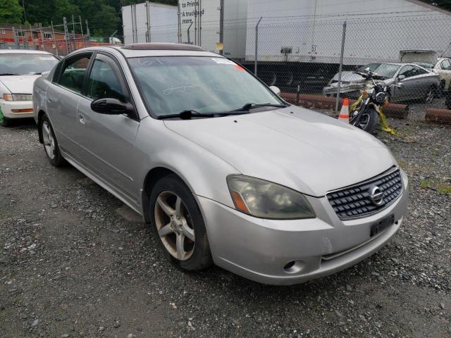 Photo 1 from auction – 2005 NISSAN ALTIMA SE with VIN 1N4BL11D25C388111