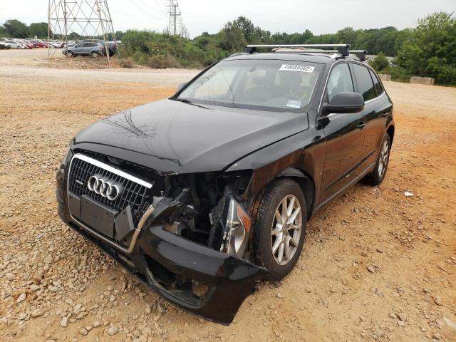 Photo 2 from auction – 2011 AUDI Q5 PREMIUM with VIN WA1LFAFP2BA037077