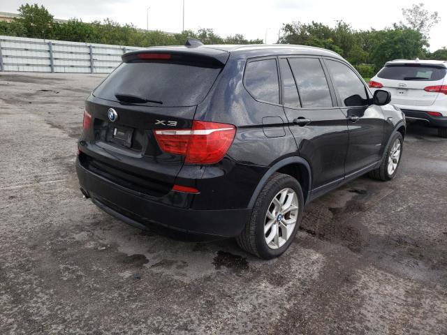 Photo 4 from auction – 2013 BMW X3 XDRIVE3 with VIN 5UXWX7C52DL976967