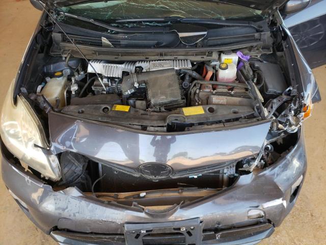 Photo 7 from auction – 2014 TOYOTA PRIUS with VIN JTDKN3DUXE1747924