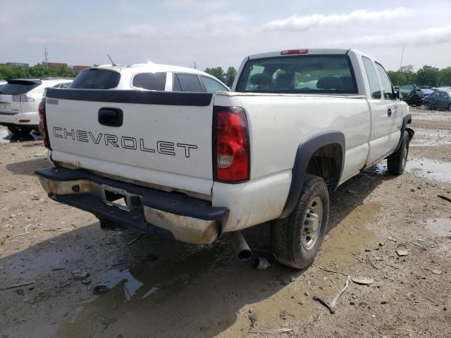 Photo 4 from auction – 2006 CHEVROLET SILVERADO with VIN 1GCHC29U76E163865