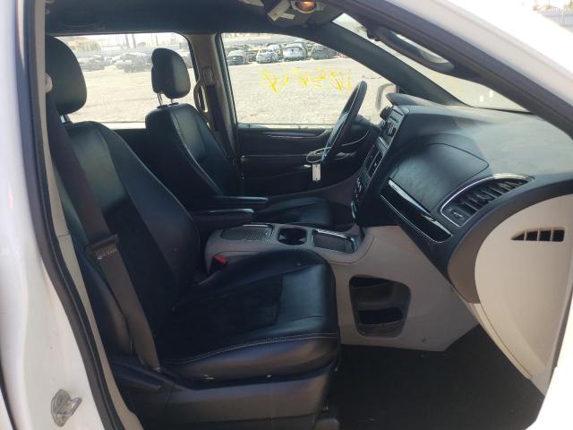 Photo 5 from auction – 2016 DODGE GRAND CARA with VIN 2C4RDGCG5GR319505