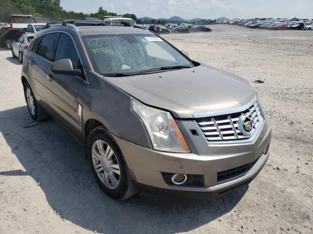 CADILLAC SRX PERFOR 2012 with VIN 3GYFNBE36CS627285 - Photo from auction