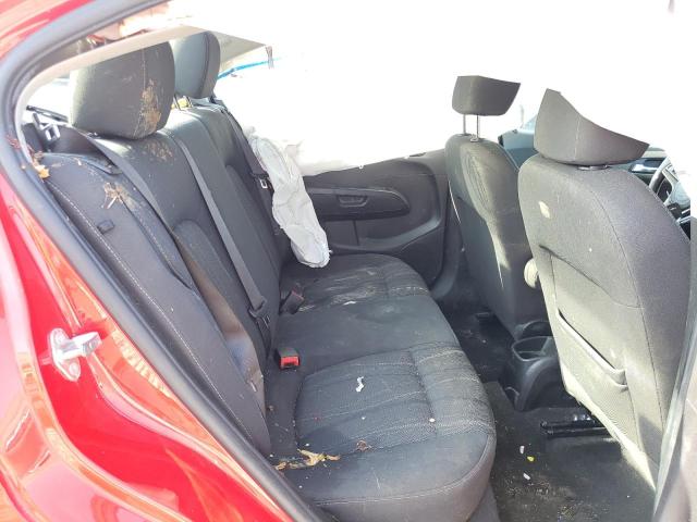 Photo 6 from auction – 2016 CHEVROLET SONIC LT with VIN 1G1JC5SH4G4183765