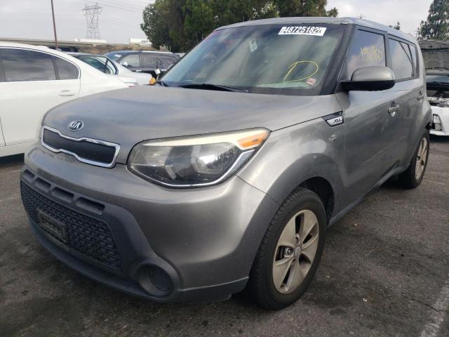 Photo 2 from auction – 2015 KIA SOUL with VIN KNDJN2A20F7203360