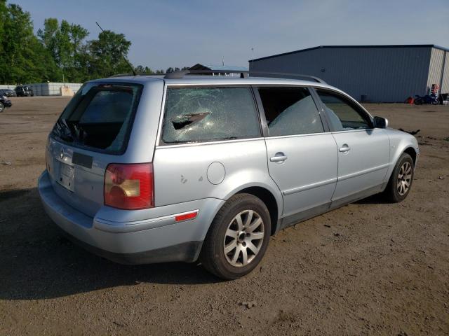 Photo 4 from auction – 2002 VOLKSWAGEN PASSAT GLS with VIN WVWVD63B02E005165