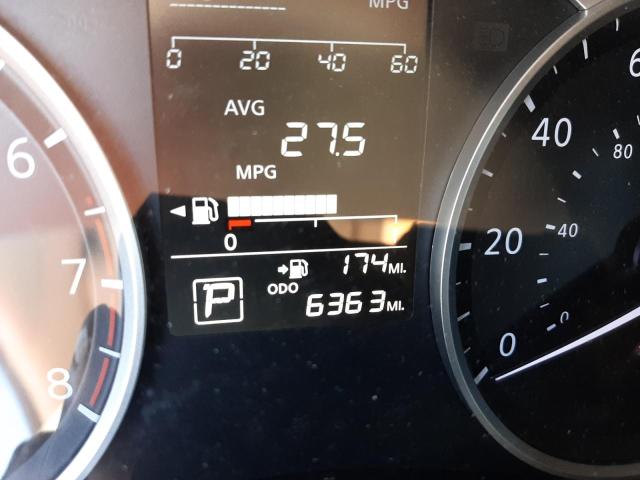 Photo 8 from auction – 2021 NISSAN KICKS S with VIN 3N1CP5BV1ML490071