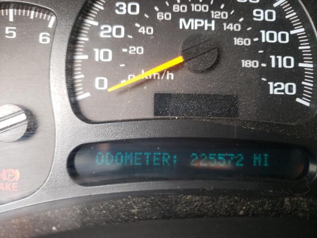 Photo 8 from auction – 2005 CHEVROLET SILVERADO with VIN 1GCEK19Z95Z133270