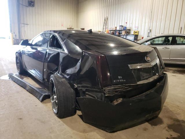 Photo 3 from auction – 2011 CADILLAC CTS PREMIU with VIN 1G6DS1ED2B0114858