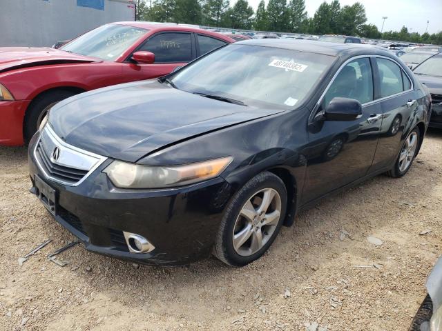 Photo 2 from auction – 2011 ACURA TSX with VIN JH4CU2F69BC010177