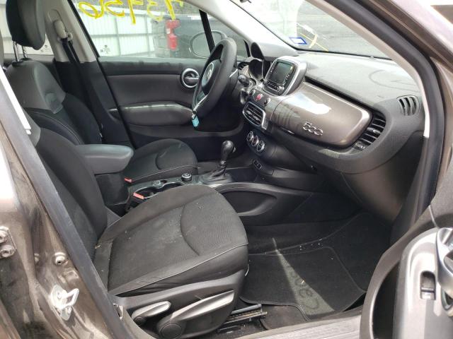 Photo 5 from auction – 2016 FIAT 500X EASY with VIN ZFBCFXBT2GP374884