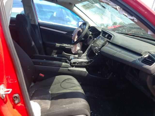 Photo 5 from auction – 2016 HONDA CIVIC EX with VIN 2HGFC2F7XGH567034