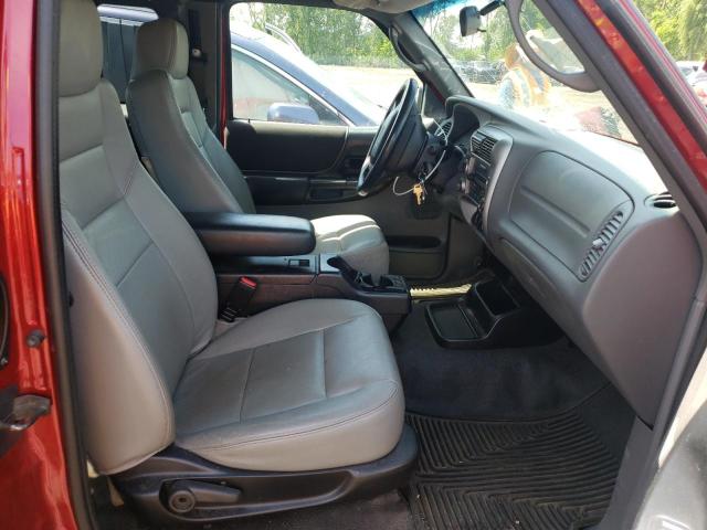 Photo 5 from auction – 2007 FORD RANGER SUP with VIN 1FTZR45E37PA16574