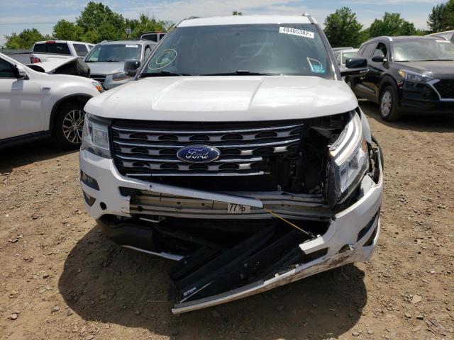 Photo 9 from auction – 2016 FORD EXPLORER X with VIN 1FM5K8D87GGB00804
