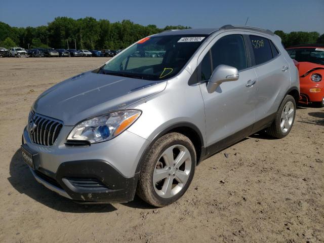 Photo 2 from auction – 2015 BUICK ENCORE with VIN KL4CJASB3FB047660