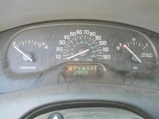 Photo 8 from auction – 2003 BUICK CENTURY CU with VIN 2G4WS52J531288531