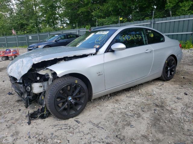 Photo 2 from auction – 2009 BMW 335 XI with VIN WBAWC73519E063493