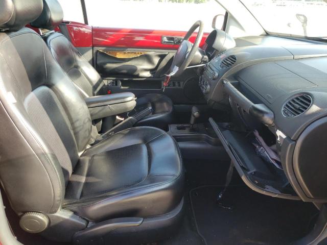 Photo 5 from auction – 2007 VOLKSWAGEN NEW BEETLE with VIN 3VWPF31Y97M400632