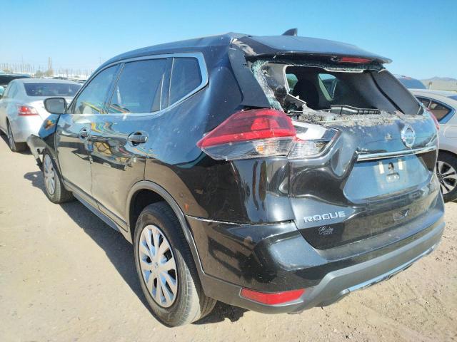 Photo 3 from auction – 2019 NISSAN ROGUE S with VIN 5N1AT2MT0KC818238