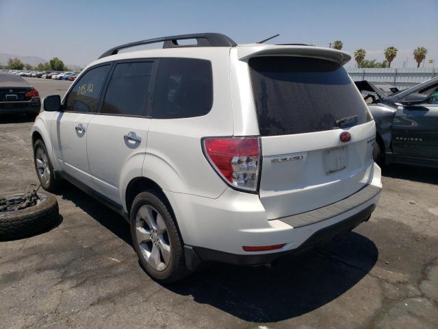 Photo 3 from auction – 2009 SUBARU FORESTER 2 with VIN JF2SH66619H765699