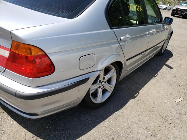 Foto 9 de la subasta – 2001 BMW 325 I con VIN WBAAV33421FU80558