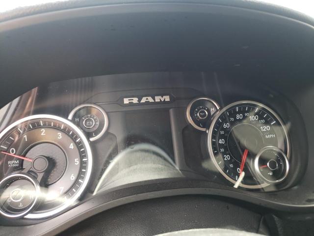 Photo 8 from auction – 2019 RAM 1500 BIG H with VIN 1C6SRFBT0KN909264
