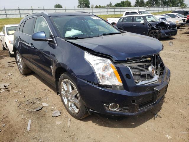 CADILLAC SRX PREMIU 2011 with VIN 3GYFNFEY0BS541021 - Photo from auction