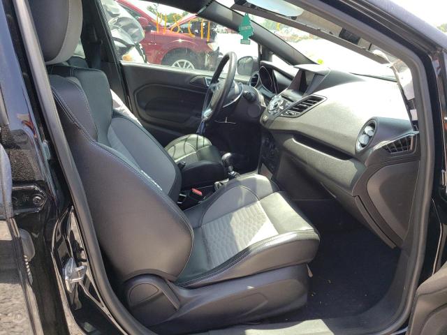 Photo 5 from auction – 2017 FORD FIESTA ST with VIN 3FADP4GX1HM147207