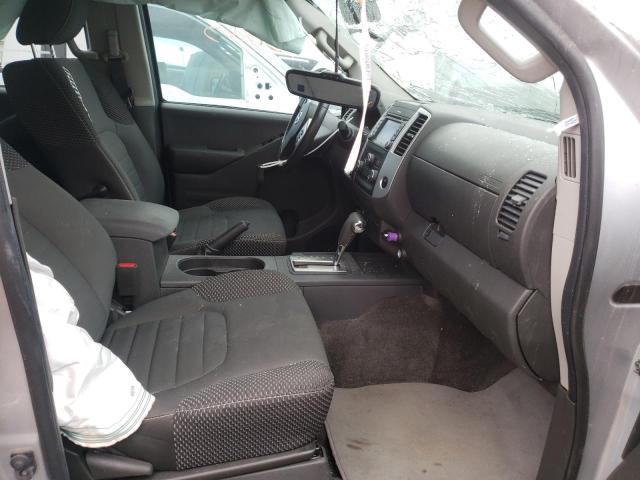 Photo 5 from auction – 2016 NISSAN FRONTIER S with VIN 1N6AD0EV8GN776769