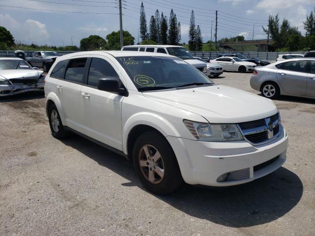 DODGE JOURNEY SE 2009 with VIN 3D4GG47B69T515242 - Photo from auction