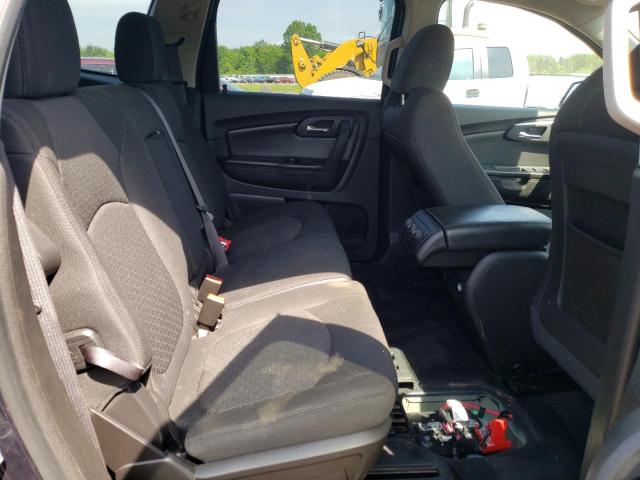 Photo 6 from auction – 2012 CHEVROLET TRAVERSE L with VIN 1GNKVGED3CJ130584