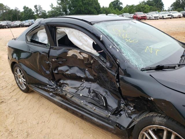 Photo 9 from auction – 2008 TOYOTA SCION TC with VIN JTKDE167880234310