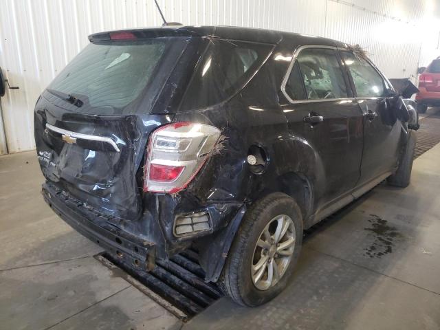 Photo 4 from auction – 2017 CHEVROLET EQUINOX LS with VIN 2GNFLEEK2H6209839