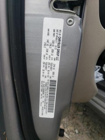 Photo 10 from auction – 2013 CHRYSLER TOWN & COU with VIN 2C4RC1CG9DR802801
