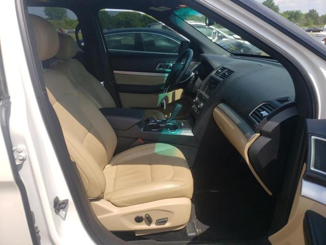 Photo 5 from auction – 2016 FORD EXPLORER X with VIN 1FM5K8DH4GGC83594