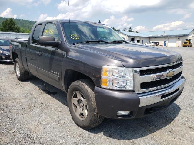 CHEVROLET SILVERADO 2011 with VIN 1GCRKSE39BZ290060 - Photo from auction