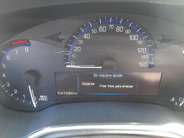 Photo 8 from auction – 2014 CADILLAC SRX LUXURY with VIN 3GYFNEE31ES580039