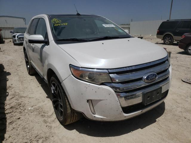 FORD EDGE LIMIT 2012 with VIN 2FMDK3KC6CBA49478 - Photo from auction