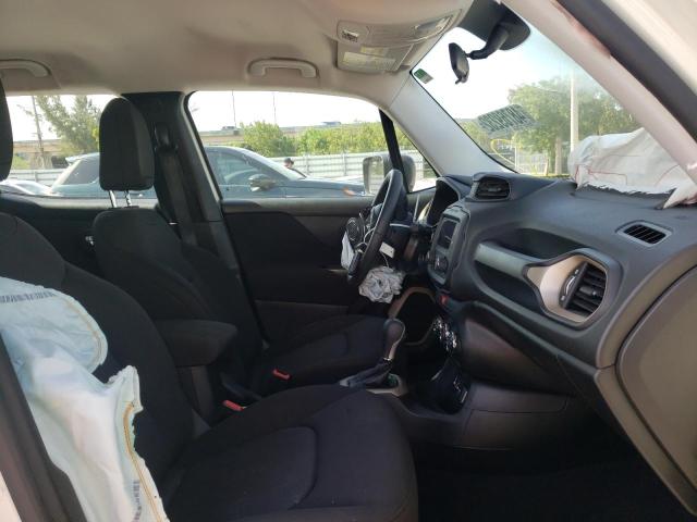Photo 5 from auction – 2017 JEEP RENEGADE S with VIN ZACCJAABXHPG07125