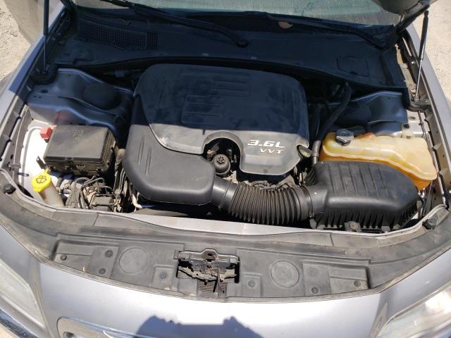 Photo 7 from auction – 2014 CHRYSLER 300 with VIN 2C3CCAAG3EH193872