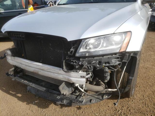 Photo 9 from auction – 2011 AUDI Q5 PREMIUM with VIN WA1CFAFP8BA095503