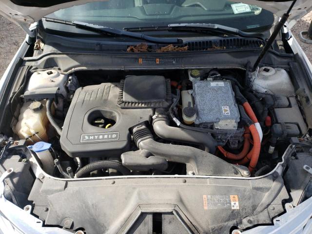 Photo 7 from auction – 2014 LINCOLN MKZ HYBRID with VIN 3LN6L2LU3ER818997
